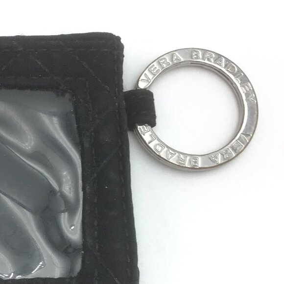Vera Bradley Card Holder Wallet Key Chain 3/$18 - Picture 5 of 5